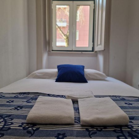 Appartamento Avenida Terrace Lisbona Esterno foto