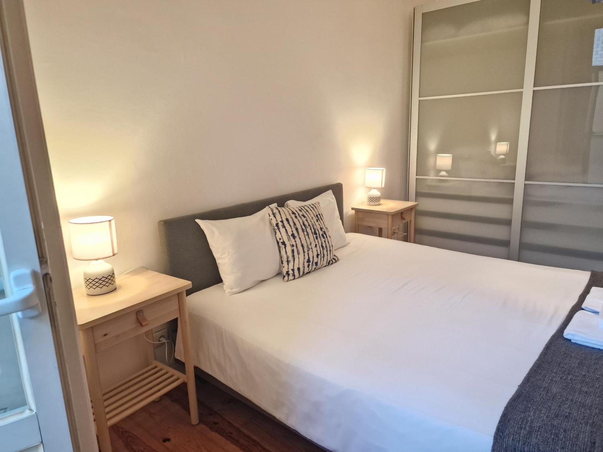 Appartamento Avenida Terrace Lisbona Esterno foto