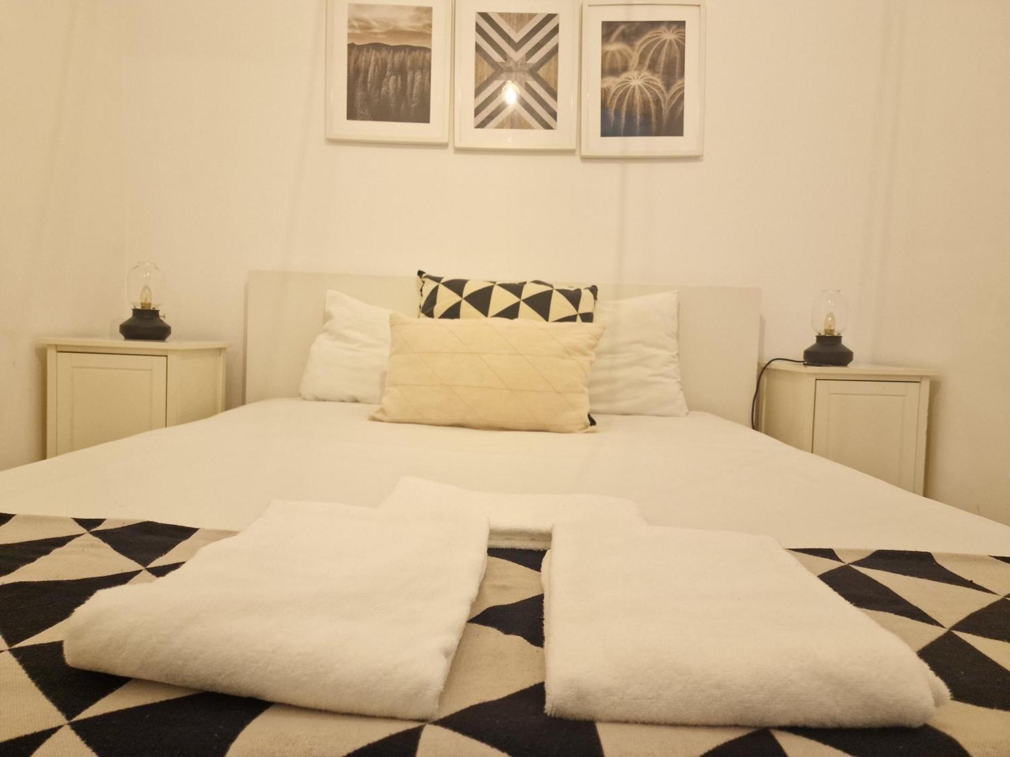 Appartamento Avenida Terrace Lisbona Esterno foto
