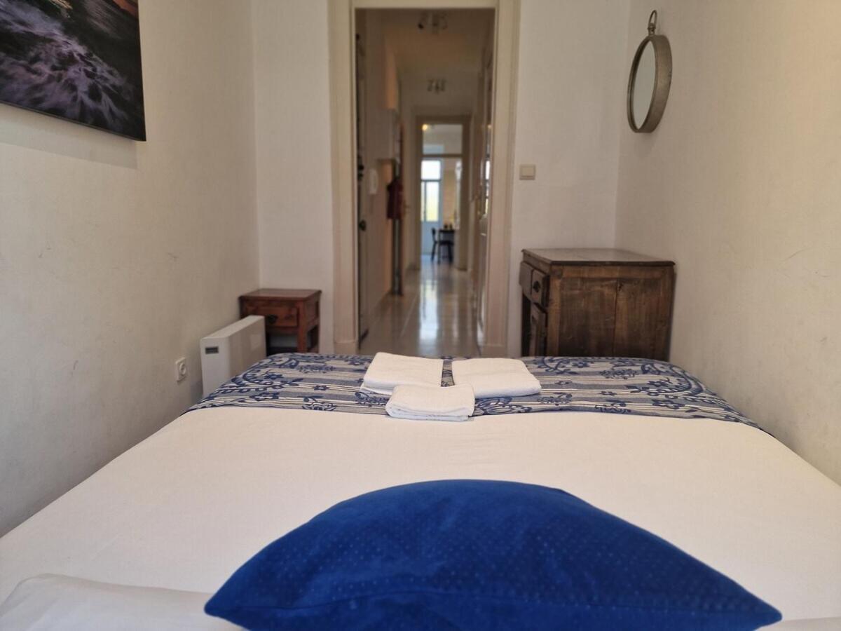 Appartamento Avenida Terrace Lisbona Esterno foto