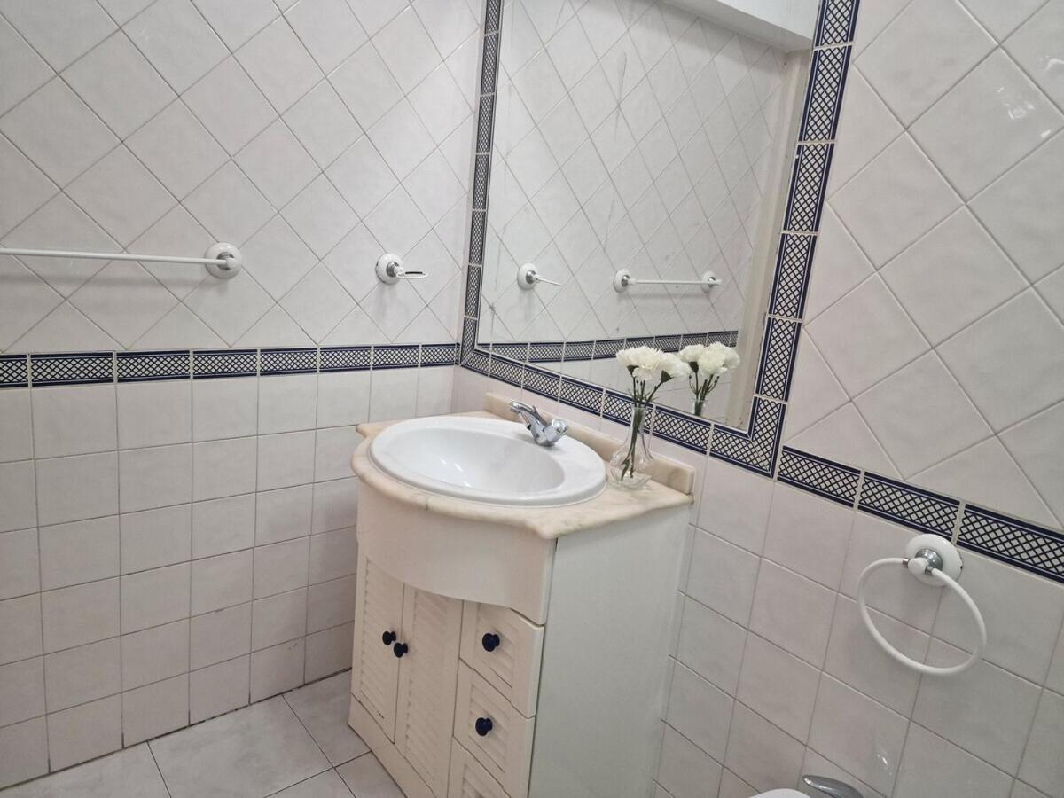 Appartamento Avenida Terrace Lisbona Esterno foto