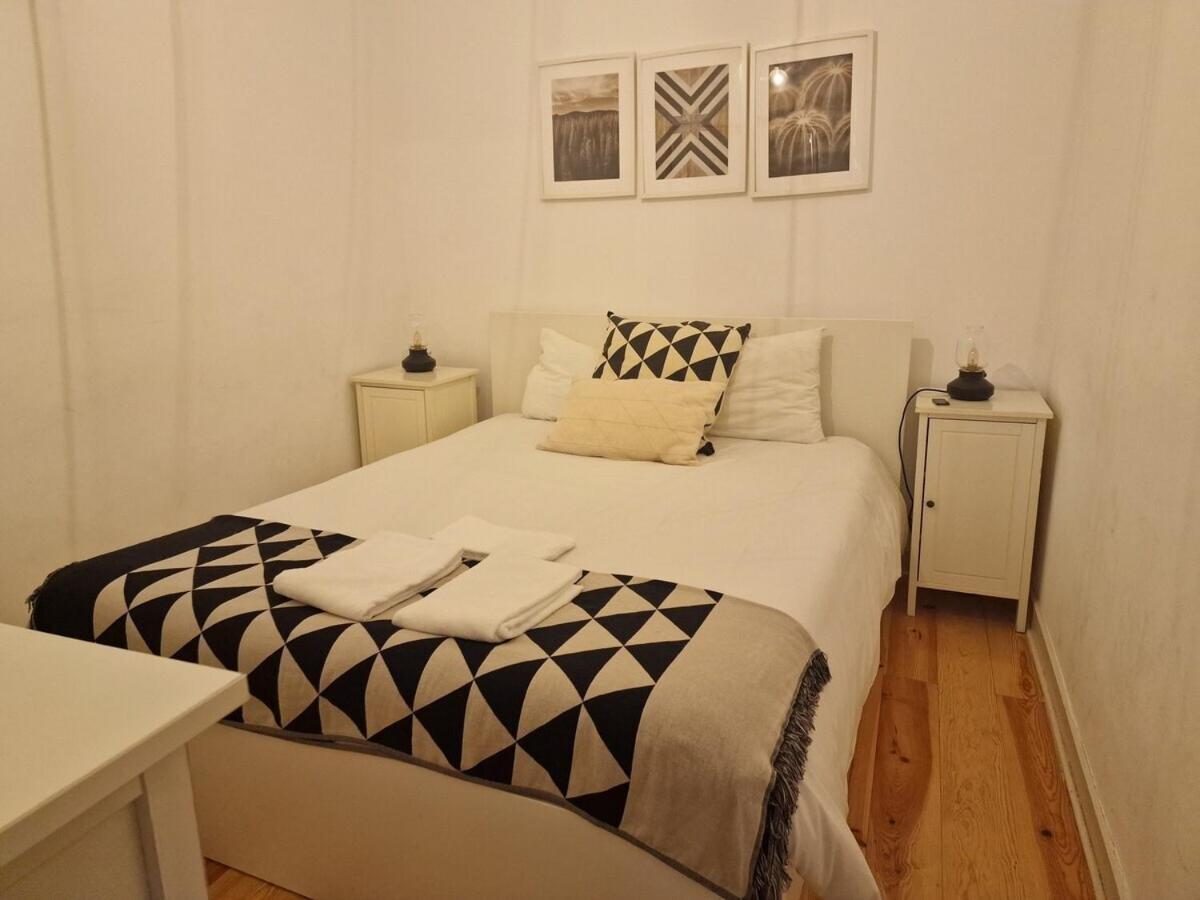Appartamento Avenida Terrace Lisbona Esterno foto