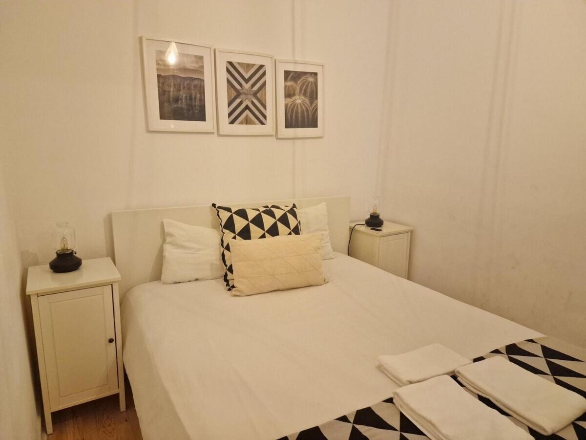 Appartamento Avenida Terrace Lisbona Esterno foto