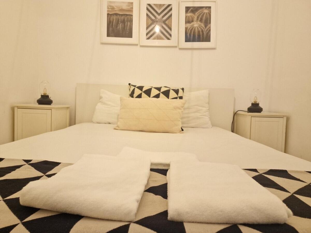 Appartamento Avenida Terrace Lisbona Esterno foto
