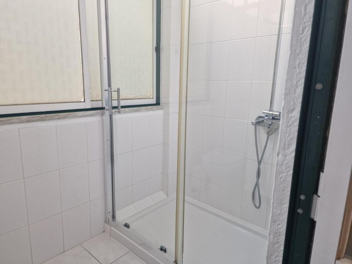 Appartamento Avenida Terrace Lisbona Esterno foto