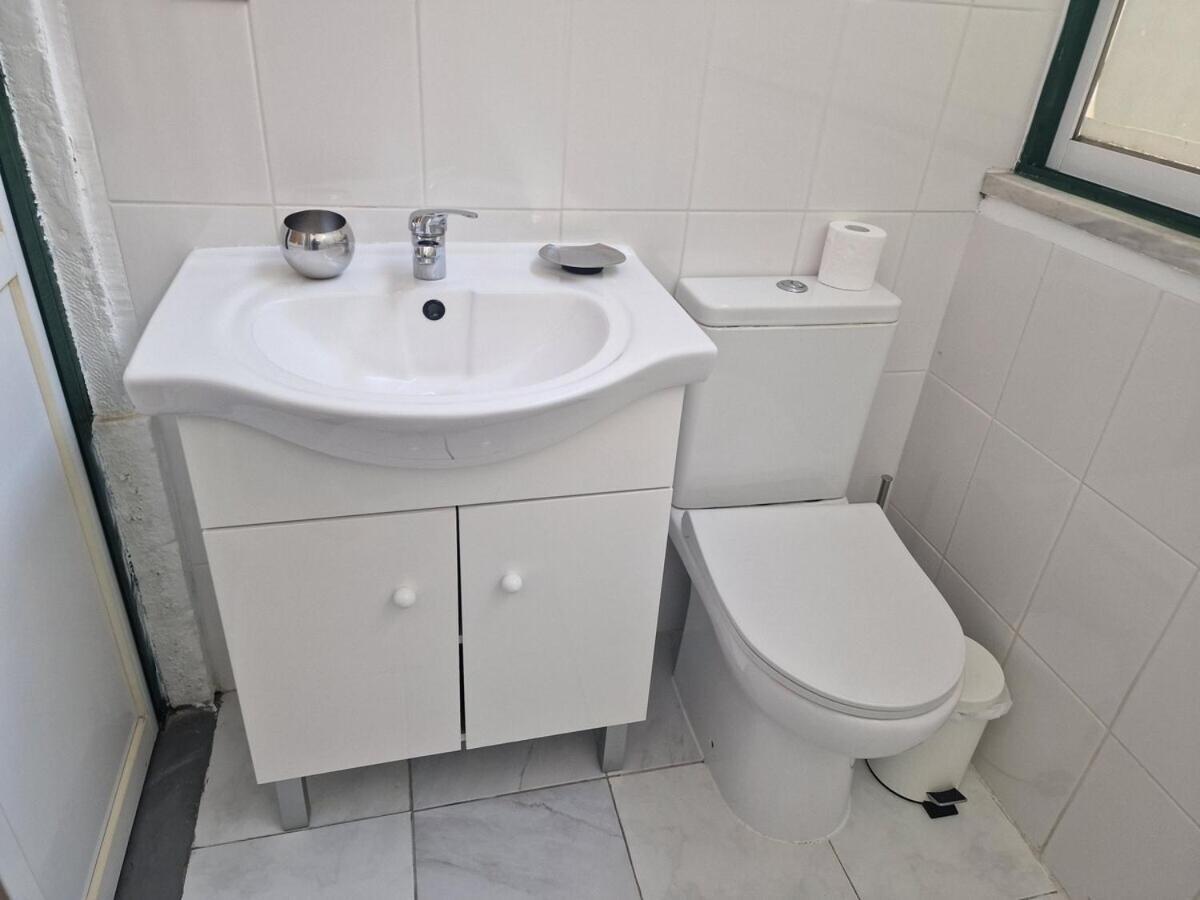 Appartamento Avenida Terrace Lisbona Esterno foto